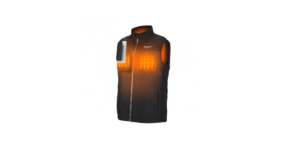 Gilet Porte-outils Sans Manches GT LINE - Veste Utilitaire Ripstop - Neuf Emballé